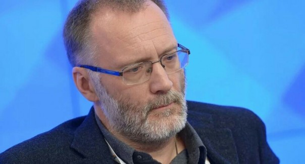 Сергей Михеев: Национальная идея Украины - предательство