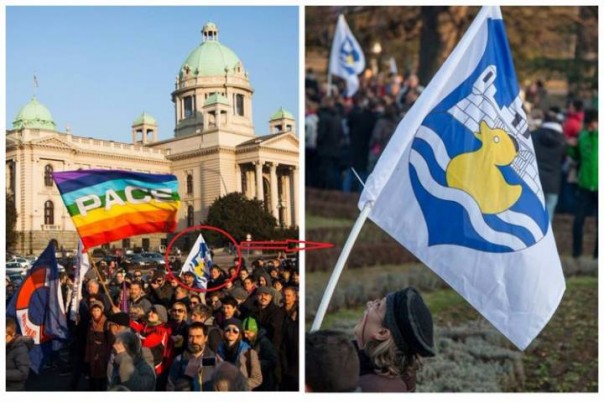 Пять фактов о протестах, над которыми стоит подумать Пять фактов о протестах, над которыми стоит подумать