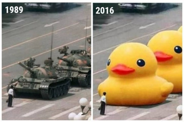 Пять фактов о протестах, над которыми стоит подумать Пять фактов о протестах, над которыми стоит подумать