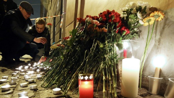 СБУ всполошилась: Киев готов вмешаться в расследование трагедии в петербургском метро