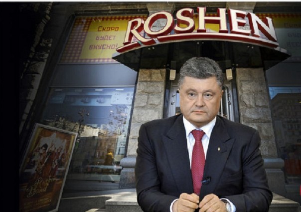 «Шоколадный король» выжмет из Украины всё: у Порошенко нашли новые оффшоры