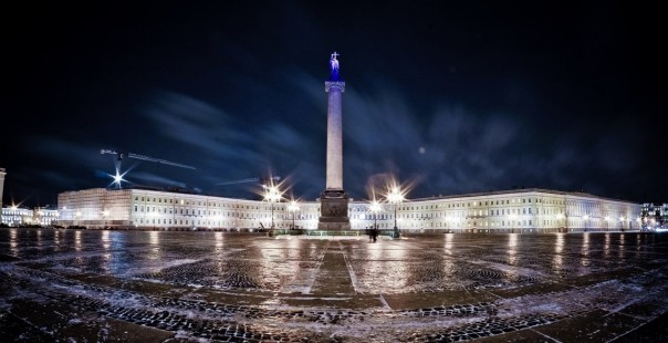 Петербуржцы, вы удивительны! СПА-СИ-БО