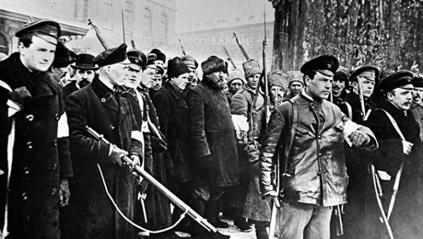 Великая Русская Революция. Восстание анонима Великая Русская Революция. Восстание анонима