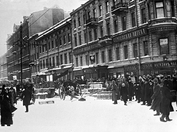 Великая Русская Революция. Восстание анонима Великая Русская Революция. Восстание анонима