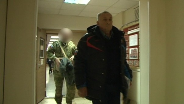 Опубликовано видео задержанного экс-главы Удмуртии Соловьёва "погоревшего на мостах"