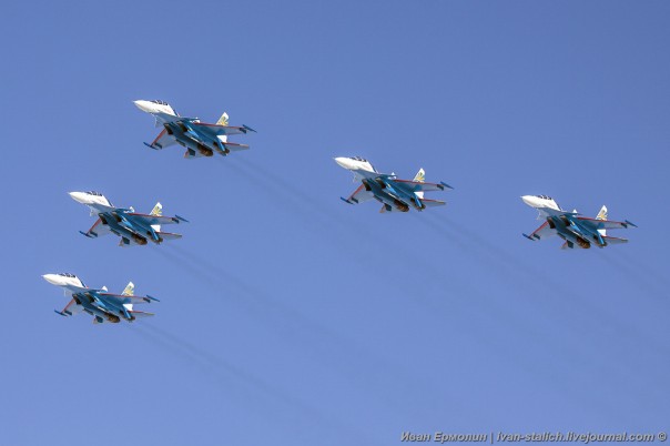 День рождения Русских витязей!