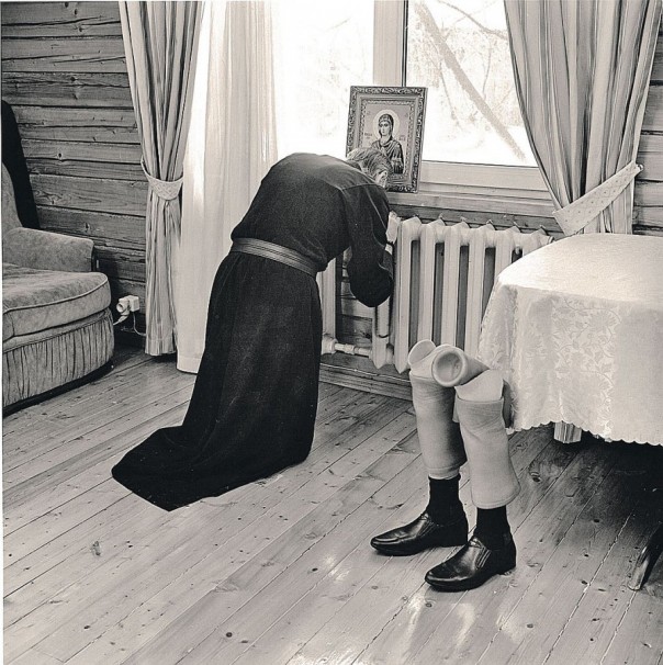 Я ноги потерял, а люди души теряют