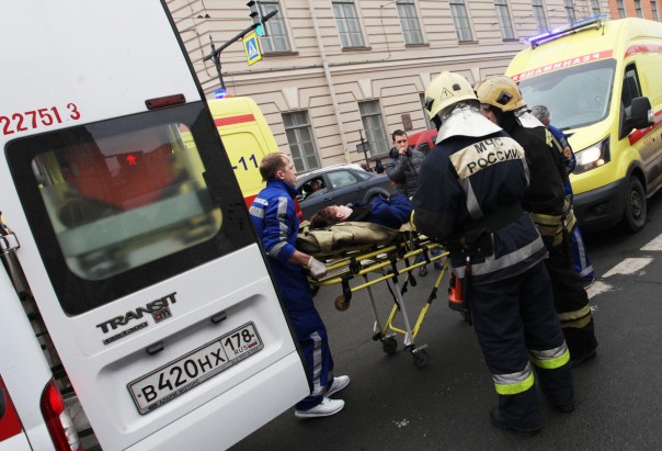 Опознаны все погибшие при теракте в Санкт-Петербурге