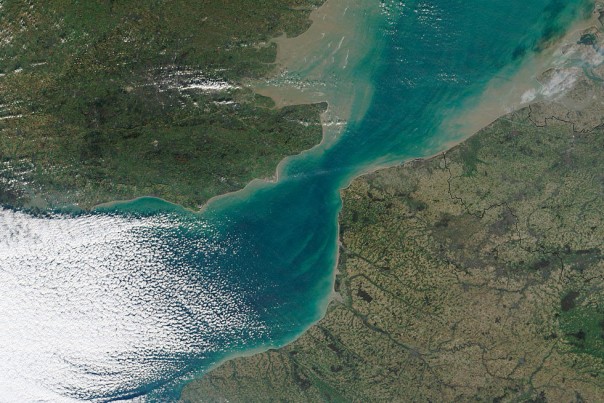 Истинной причиной Брексита оказался прорыв гигантской плотины