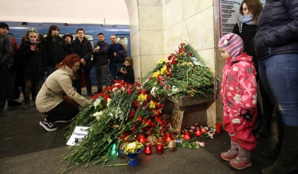 Украинцы издеваются над россиянами после теракта