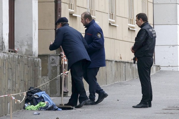 В Ростове-на-Дону у школы сработало взрывное устройство В Ростове-на-Дону у школы сработало взрывное устройство