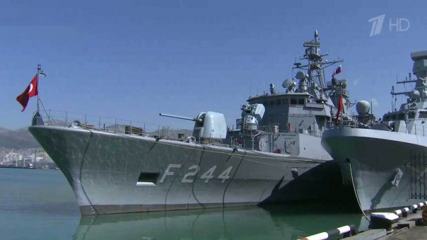Ради мира в регионе