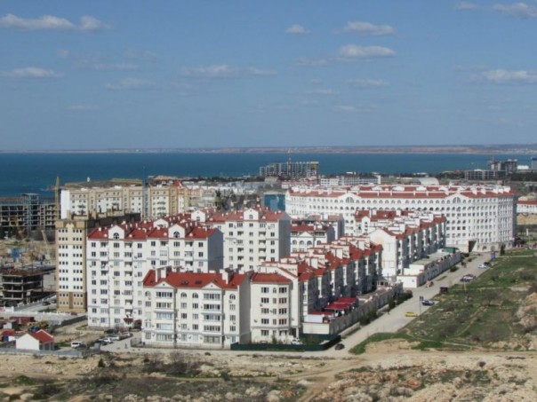 Правительство Севастополя покупает ветеранам жильё на Античном проспекте Правительство Севастополя покупает ветеранам жильё на Античном проспекте