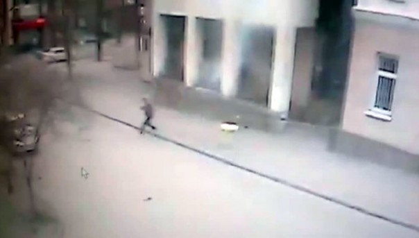 Задержан злоумышленник, совершивший взрыв в Ростове-на-Дону