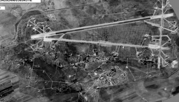 Сирийское ТВ: американский удар по базе в Хомсе - акт агрессии | База Аль-Шайрат играла важную роль в кампании против ИГ