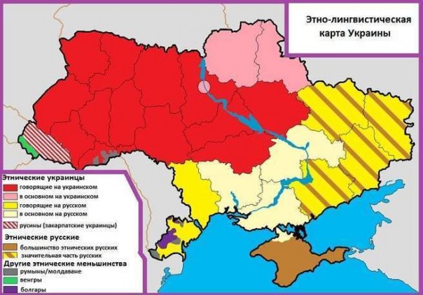 Как униаты готовят Украину к разделению