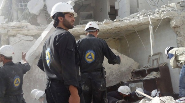 Шведские медики: Белые каски убили детей ради инсценировки атаки химоружием Шведские медики: Белые каски убили детей ради инсценировки атаки химоружием