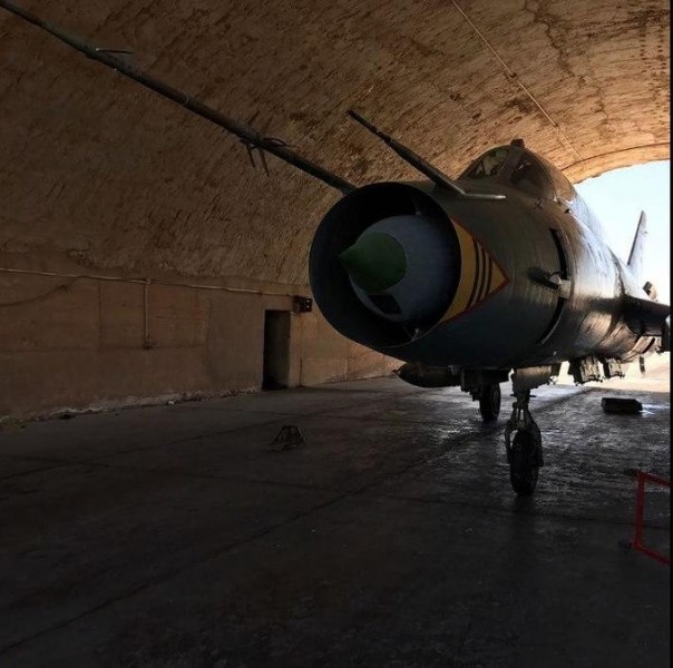 Первые кадры с авиабазы Шайрат. Репортаж Евгения Поддубного Первые кадры с авиабазы Шайрат. Репортаж Евгения Поддубного