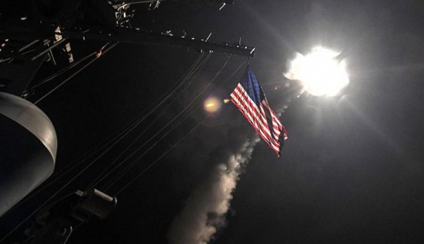 Вячеслав Володин: ИГИЛ рукоплещет США и благодарит Трампа за помощь
