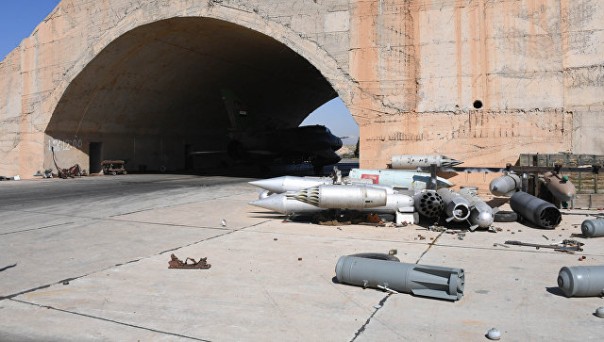 Из 59 американских ракет до Сирии долетели лишь 23. Опять Россия виновата?