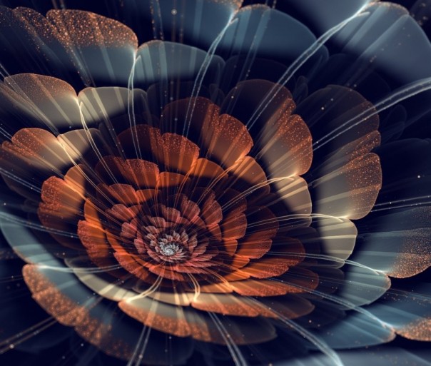 Чудеса фрактала