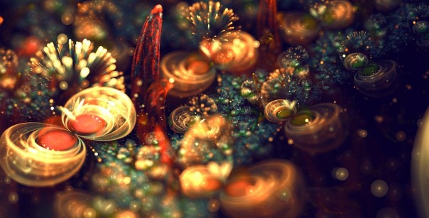 Чудеса фрактала