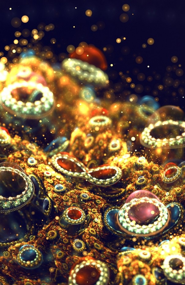 Чудеса фрактала