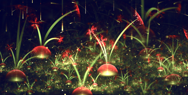 Чудеса фрактала