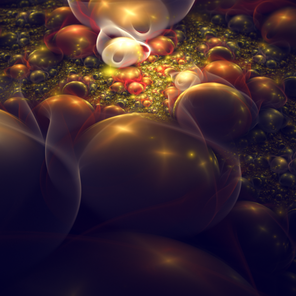 Чудеса фрактала