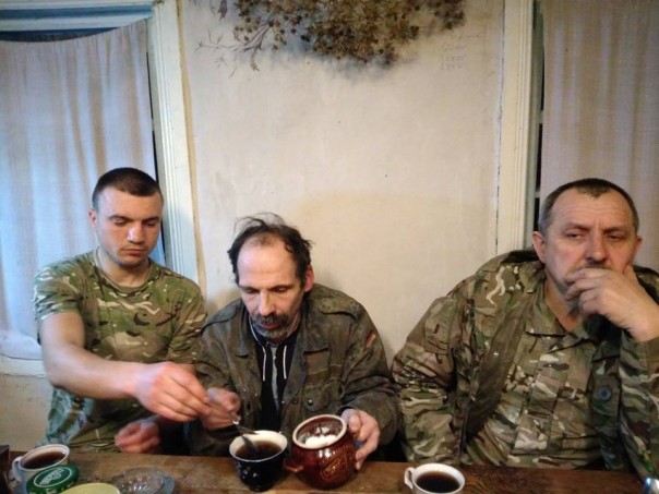 Счастье европейца. Лев Щараньски