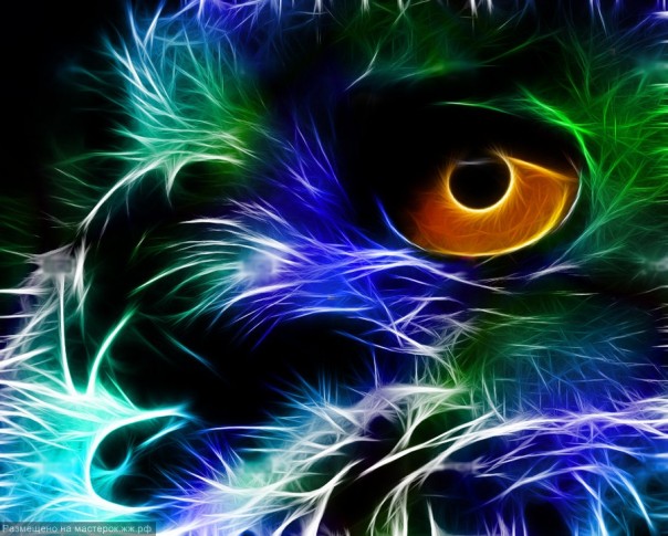 Чудеса фрактала