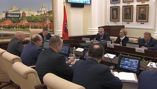 Новый глава МУРа представлен личному составу