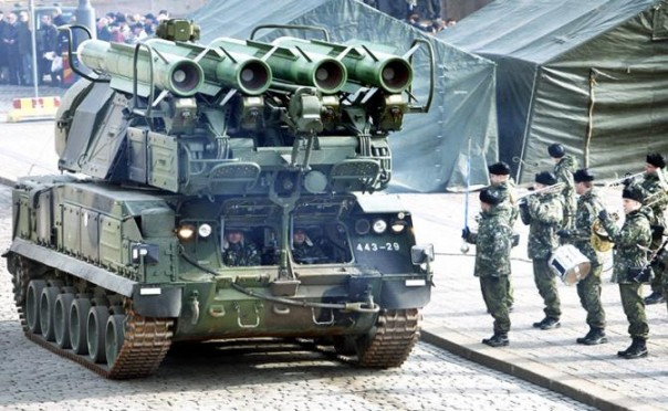 Урок Трампа: С-400 без «Панциря», «Бука» и «Тора» небо не закроет