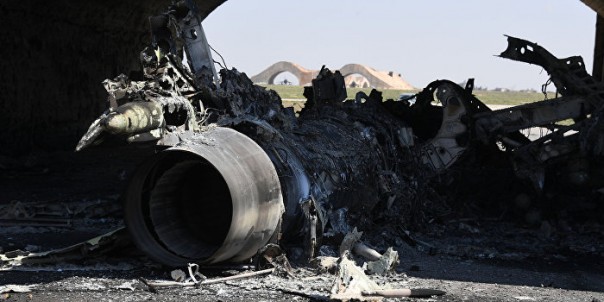 Тень от «Томагавков»: как она ложится на Сирию и Донбасс. Андрей Бабицкий