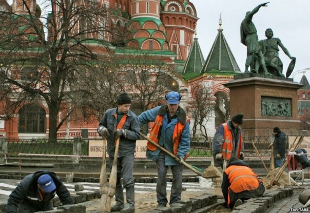 Гаст арбайтор - гость рабочий