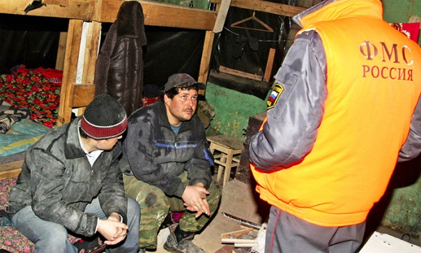 Гаст арбайтор - гость рабочий