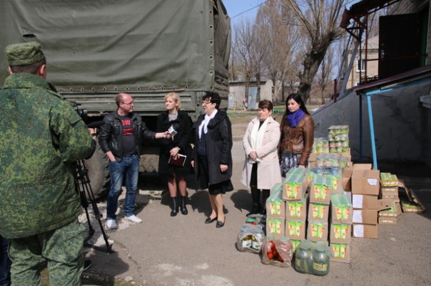 Сводка от НМ ЛНР 8 апреля 2017. ВСУ перебросили в зону "АТО" 30 танков, САУ и БТР
