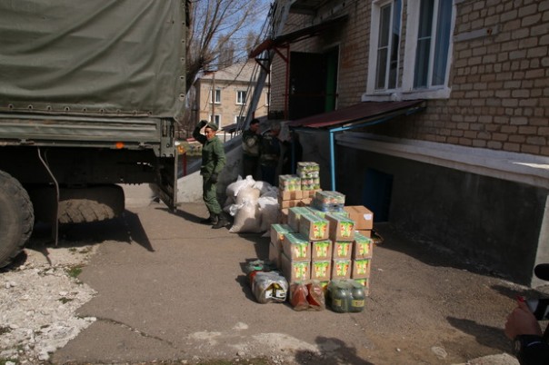 Сводка от НМ ЛНР 8 апреля 2017. ВСУ перебросили в зону "АТО" 30 танков, САУ и БТР