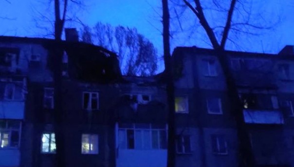 Взрыв газа в Таганроге повредил 12 квартир, жертвами взрыва стали 2 человека