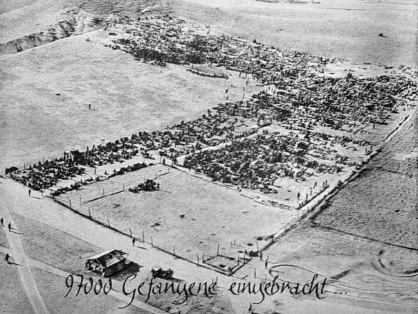 Музей «35-я батарея» инициирует установку памятника на месте немецкого лагеря на Рудольфовой горе в Севастополе