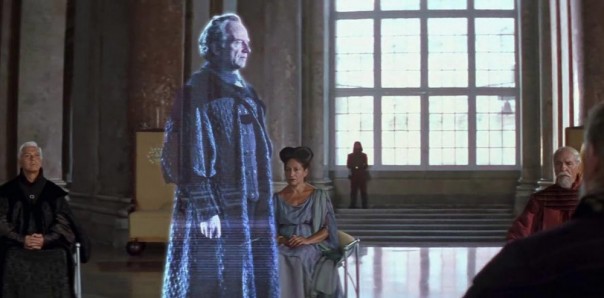 Совершен первый голографический звонок на 5G