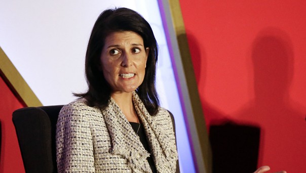 США наняли новую Псаки