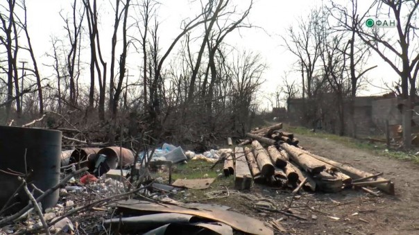 Кровавый снайпер ВСУ и снаряды с надписью «Детям Донбасса». Перемирие так и не началось