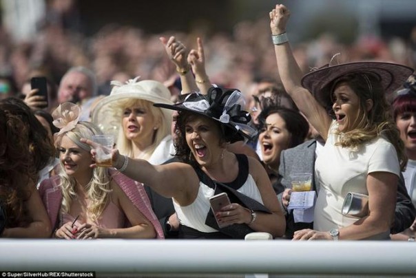 Учитесь, ватники, как отдыхают настоящие бараны и баронесы, сэры и серихи Учитесь, ватники, как отдыхают настоящие бараны и баронесы, сэры и серихи