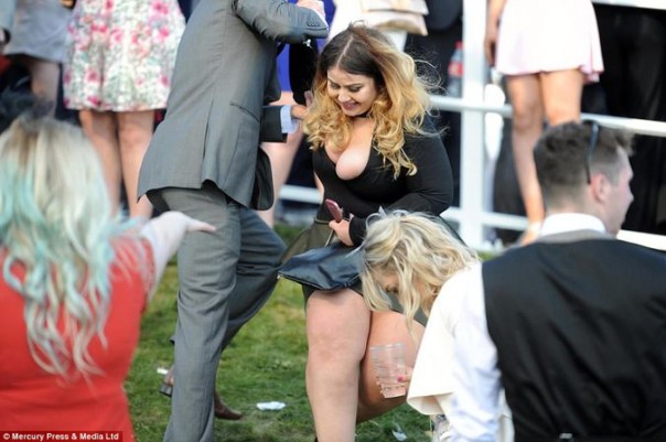 Учитесь, ватники, как отдыхают настоящие бараны и баронесы, сэры и серихи Учитесь, ватники, как отдыхают настоящие бараны и баронесы, сэры и серихи