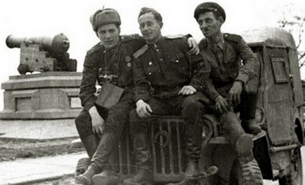 С Днём освобождения, Город-герой Одесса! С Днём освобождения, Город-герой Одесса!