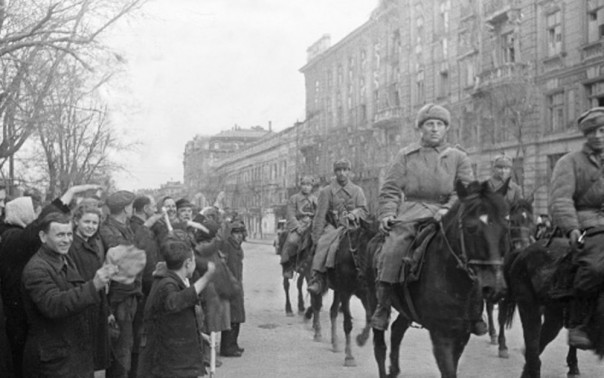 С Днём освобождения, Город-герой Одесса! С Днём освобождения, Город-герой Одесса!