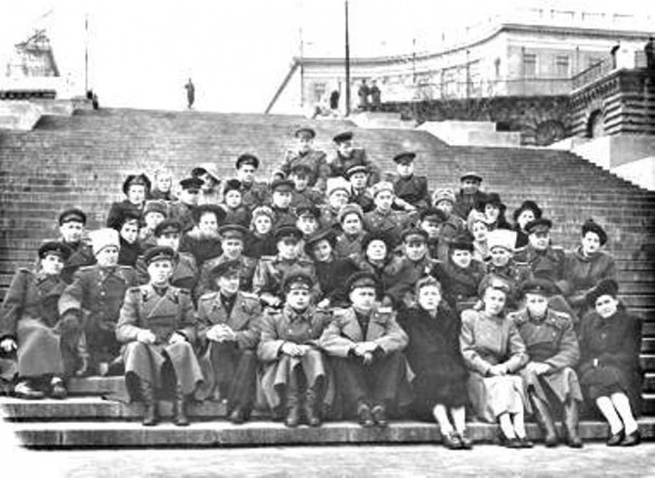 С Днём освобождения, Город-герой Одесса! С Днём освобождения, Город-герой Одесса!