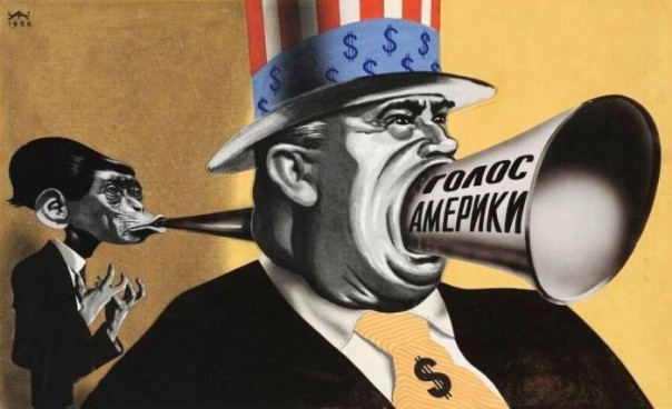 «Голос Америки» завладевает разумом украинцев