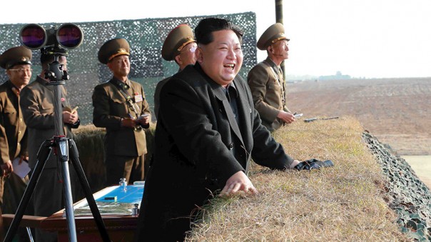 Очередной манёвр Трампа: США направили ударную группу к Корейскому полуострову